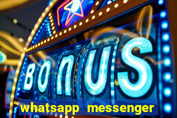 whatsapp messenger beta 3.3.10 baixar